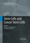 Image for Stem Cells and Cancer Stem Cells, Volume 4