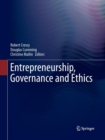 Image for Entrepreneurship, Governance and Ethics