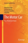 Image for The motor car  : past, present and future