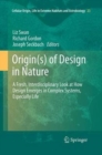 Image for Origin(s) of Design in Nature