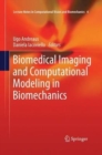 Image for Biomedical Imaging and Computational Modeling in Biomechanics