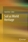 Image for Soil as World Heritage