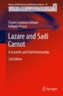 Image for Lazare and Sadi Carnot  : a scientific and filial relationship