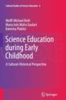 Image for Science Education during Early Childhood