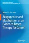 Image for Acupuncture and Moxibustion as an Evidence-based Therapy for Cancer