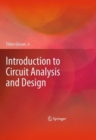 Image for Introduction to Circuit Analysis and Design