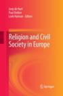 Image for Religion and Civil Society in Europe