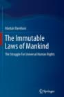 Image for The Immutable Laws of Mankind