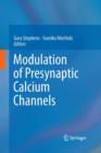 Image for Modulation of Presynaptic Calcium Channels