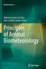 Image for Principles of Animal Biometeorology