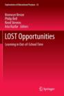 Image for LOST Opportunities