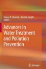 Image for Advances in Water Treatment and Pollution Prevention