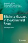 Image for Efficiency Measures in the Agricultural Sector