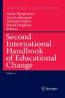 Image for Second International Handbook of Educational Change