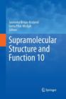 Image for Supramolecular Structure and Function 10