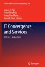 Image for IT Convergence and Services