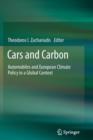 Image for Cars and Carbon : Automobiles and European Climate Policy in a Global Context