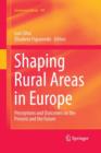 Image for Shaping Rural Areas in Europe