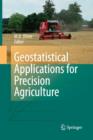 Image for Geostatistical Applications for Precision Agriculture