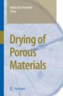 Image for Drying of Porous Materials