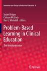 Image for Problem-Based Learning in Clinical Education