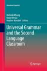 Image for Universal Grammar and the Second Language Classroom