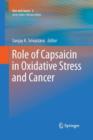 Image for Role of Capsaicin in Oxidative Stress and Cancer