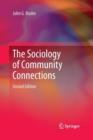 Image for The Sociology of Community Connections