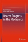 Image for Recent Progress in the Mechanics of Defects