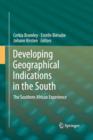 Image for Developing geographical indications in the south  : the Southern African experience