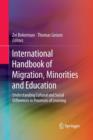 Image for International Handbook of Migration, Minorities and Education
