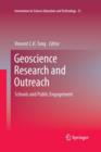 Image for Geoscience Research and Outreach