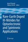 Image for Rare-Earth Doped III-Nitrides for Optoelectronic and Spintronic Applications