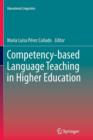 Image for Competency-based Language Teaching in Higher Education