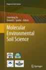 Image for Molecular Environmental Soil Science