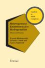 Image for Heterogeneous Enantioselective Hydrogenation : Theory and Practice