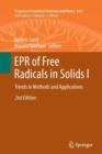 Image for EPR of Free Radicals in Solids I : Trends in Methods and Applications
