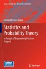 Image for Statistics and Probability Theory