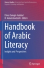 Image for Handbook of Arabic Literacy: Insights and Perspectives