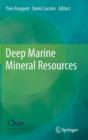 Image for Deep marine mineral resources