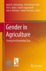 Image for Gender in agriculture  : closing the knowledge gap