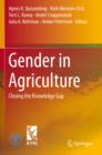 Image for Gender in agriculture: closing the knowledge gap
