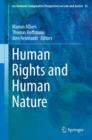 Image for Human rights and human nature : Volume 35