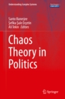 Image for Chaos theory in politics
