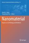 Image for Nanomaterial  : impacts on cell biology and medicine