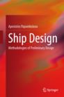 Image for Ship design  : methodologies of preliminary design