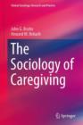 Image for The Sociology of Caregiving