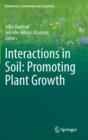 Image for Interactions in Soil: Promoting Plant Growth