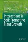 Image for Interactions in soil: promoting plant growth