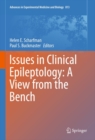 Image for Issues in Clinical Epileptology: A View from the Bench